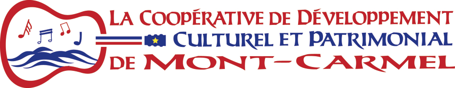Cooperative Mont-Carmel Français logo